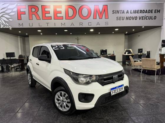 FIAT MOBI 1.0 EVO FLEX LIKE. MANUAL